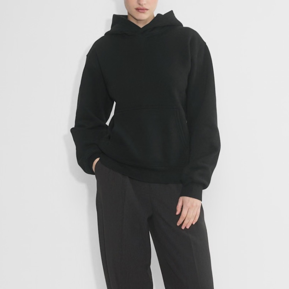 Aritiza Black Hoodie